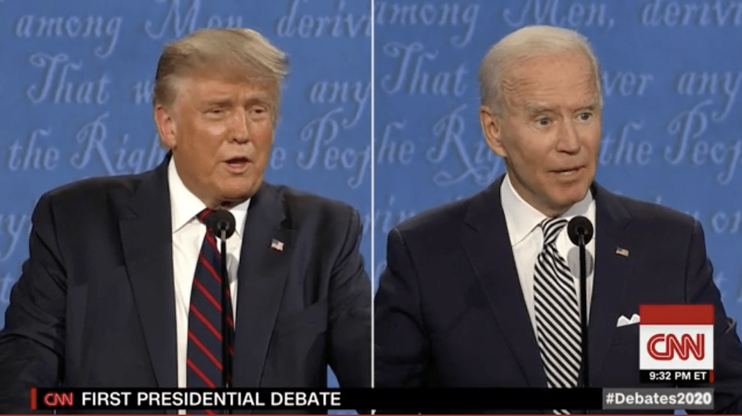 Where Trump And Biden Stand On CBDCs | Cato At Liberty Blog